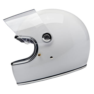 Biltwell Gringo S Ece 22.06 Helmet - Gloss White
