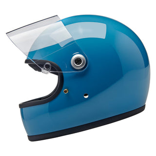 Biltwell Gringo S Ece 22.06 Helmet - Gloss Dove Blue