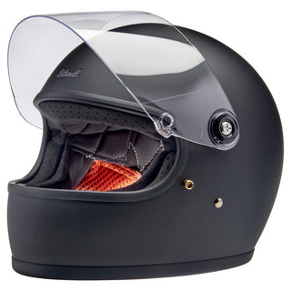 Biltwell Gringo S Ece 22.06 Helmet - Flat Black