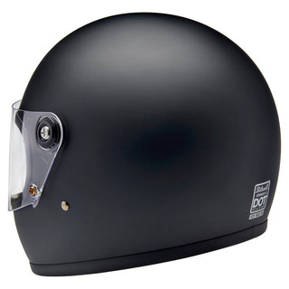 Biltwell Gringo S Ece 22.06 Helmet - Flat Black