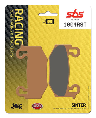 SBS Friction - Road Sport & Track Sinter Front Brake Pads - 1004RST
