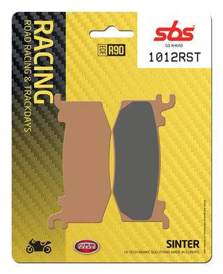 SBS Friction - Road Sport & Track Sinter Front Brake Pads (Hypure Caliper) - 1012RST