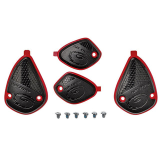 Sidi Crossfire 2 Ankle Support Cover - Red