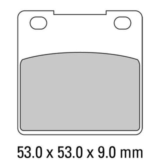 Ferodo Brake Disc Pad Set FDB338ST