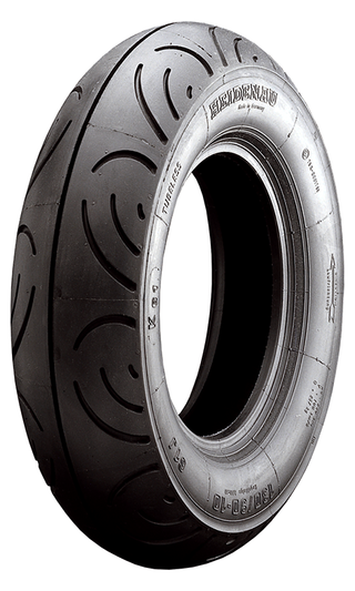 Heidenau K61 Tubeless Front Or Rear Scooter Tyre - 350-10