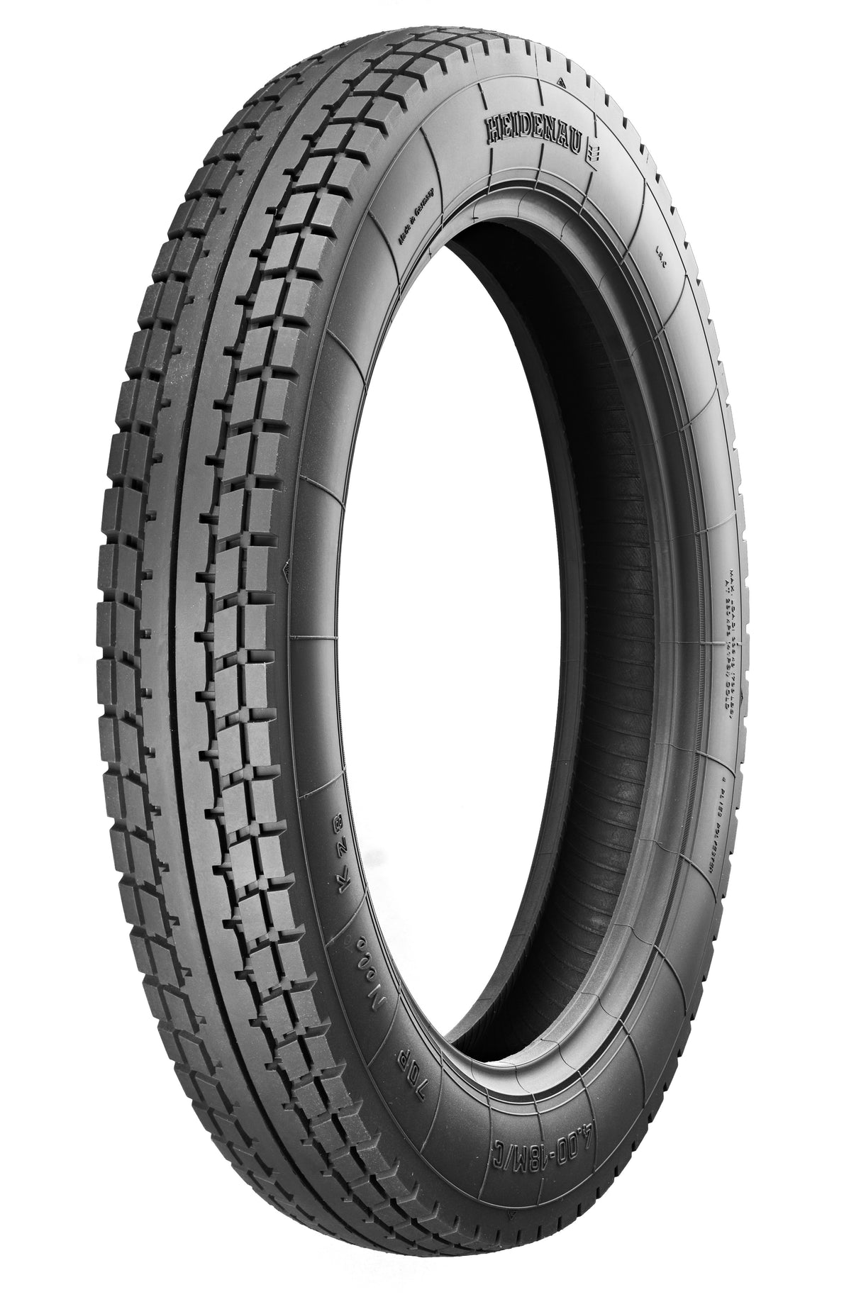Heidenau K28 400-18 70P Universal Sidecar Tyres