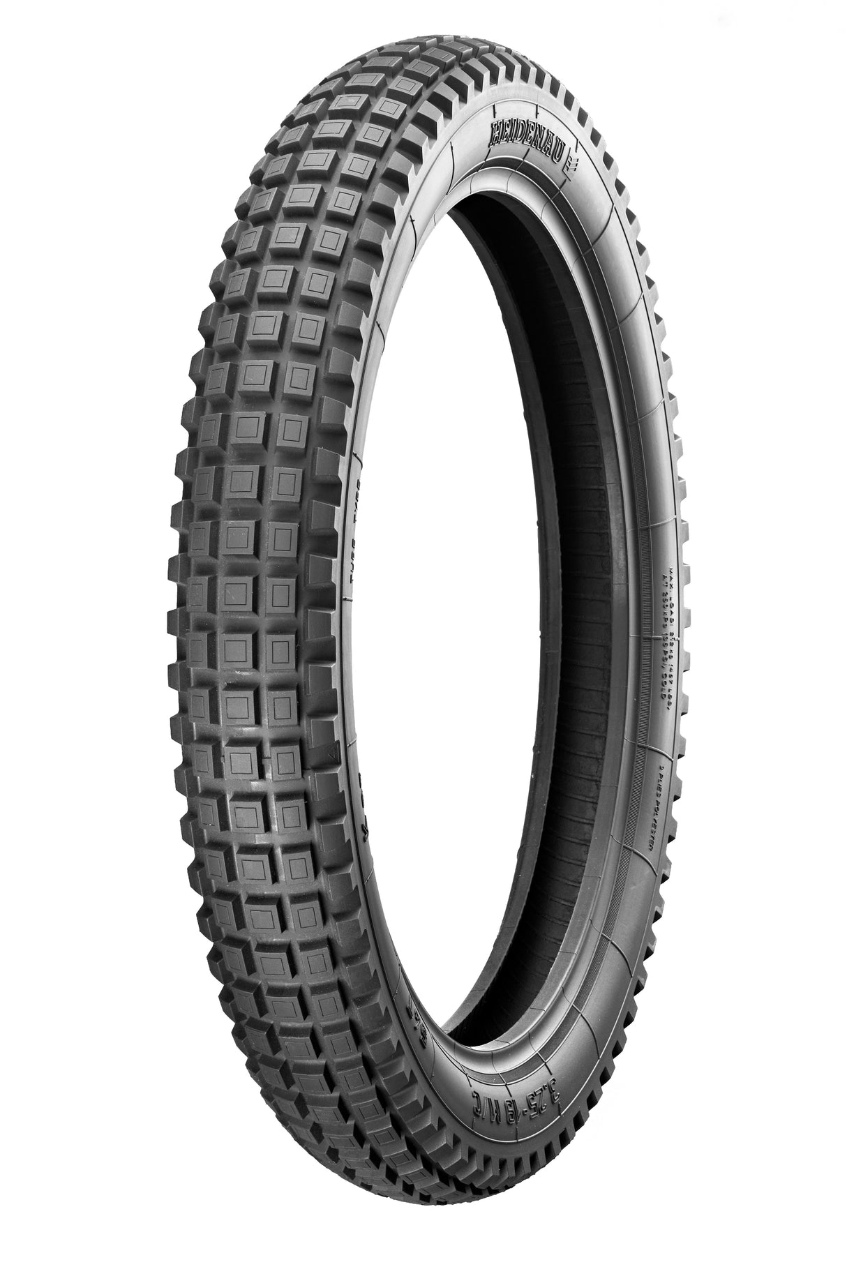 Heidenau K67 4.00 – 18 M/C 64T TT Off Road Rear Tyre