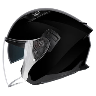 M2R Orbit Helmet - Black