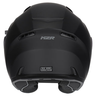 M2R Orbit Helmet - Matte Black