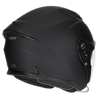 M2R Orbit Helmet - Matte Black
