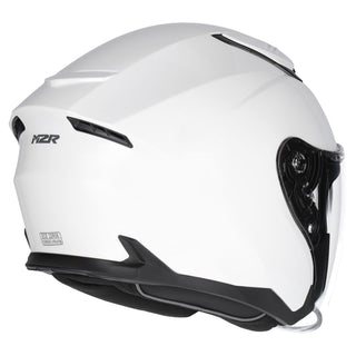 M2R Orbit Helmet - White