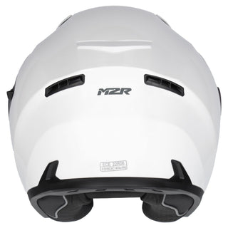 M2R Orbit Helmet - White