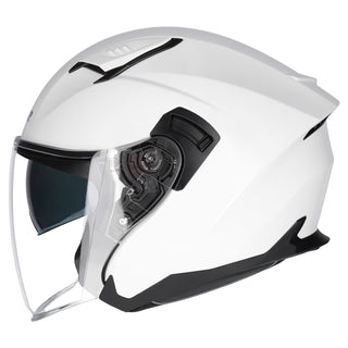 M2R Orbit Helmet - White