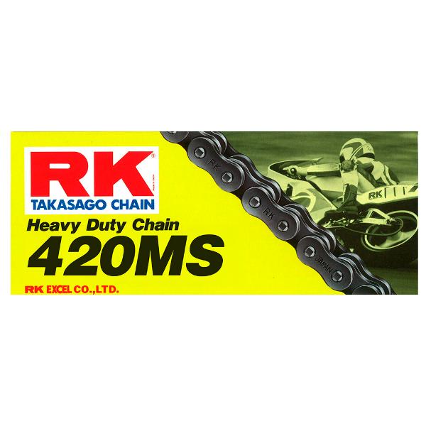 RK 420 MS 136L Heavy Duty Chain