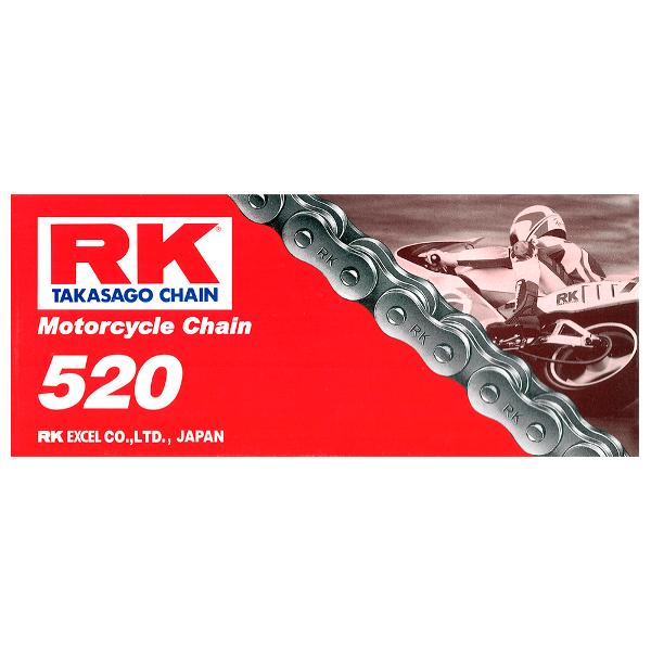 RK 520 120L Standard Chain