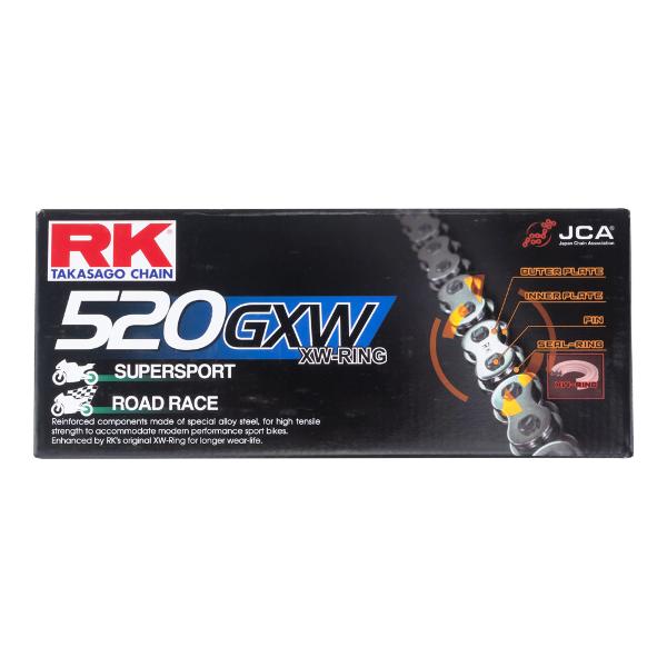RK 520 GXW 120L XW Ring Chain RL