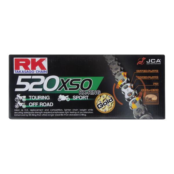 RK 520 XSO 120L USE 12-52R-120GD
