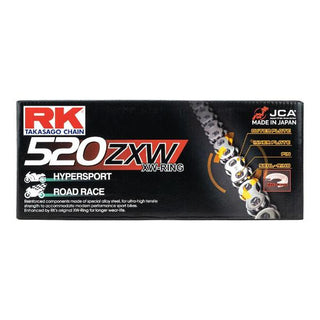 RK 520ZXW x 124L XW Ring Chain RL