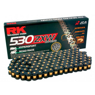 RK 530ZXW x 120L XW Ring Chain Black RL