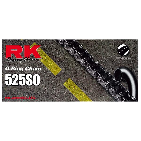 RK 525 SO 120L O Ring Chain