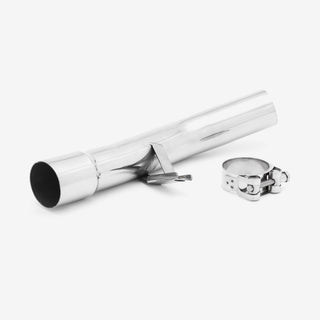 Lextek Stainless Steel Link Pipe for Suzuki GSF650