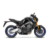 LV Full System Race Exhaust for Yamaha MT-09 21-23