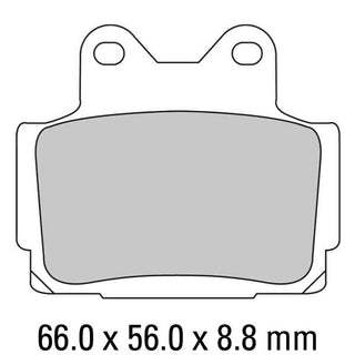 Ferodo Brake Disc Pad Set FDB386P