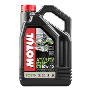 Motul ATV UTV 4T Expert 10W40 - 4L