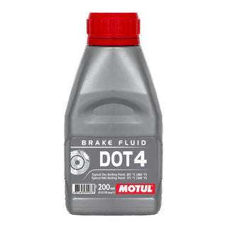 Motul Brake Fluid DOT 4 - 200ML