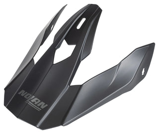 Nolan N53 Replacement Peak - Flat Black