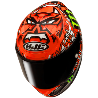 HJC RPHA 12 FQ20 ED2025 MC1 Full Face Helmet