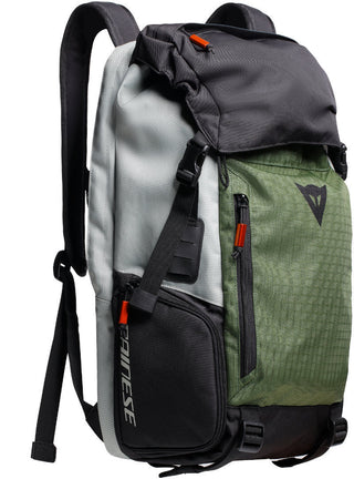 Dainese D-Throttle Back Pack - Desert/Sage
