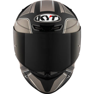 KYT TT Revo E06 Tourist Helmet - Matte Cool Grey