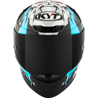 KYT TT Revo E06 Masia Winter Test Replica Helmet