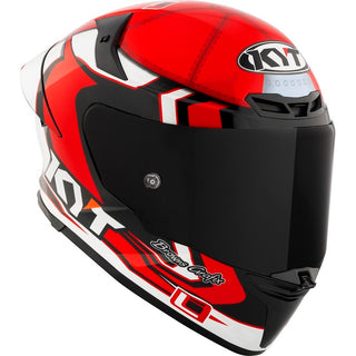 KYT TT Revo E06 Bayliss Replica Cap Design Helmet
