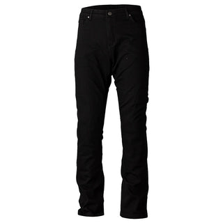 RST Straight Leg 2 CE Mens Textile Jeans - Black