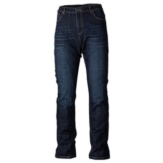 RST Straight Leg 2 CE Mens Textile Jeans - Dark Blue