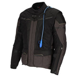 Dririder RX4 Jacket - Black/Grey/Stone