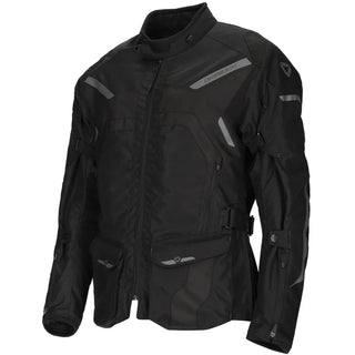Dririder Apex 6 Airflow Jacket - Black