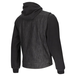 Argon Riot Hoody & Vest Combo - Black Black