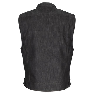 Argon Riot Hoody & Vest Combo - Black Black