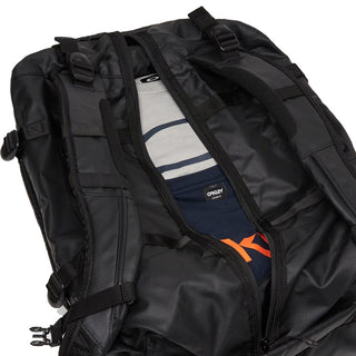 Oakley Road Trip RC 50L Duffle Bag - Blackout