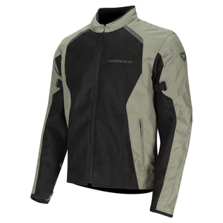 Dririder Aeromesh Ladies Jacket - Black/Olive