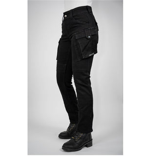Bull-It 24 Ladies Coyote Easy/Regular AA Jeans - Black