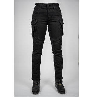 Bull-It 24 Ladies Coyote Easy/Regular AA Jeans - Black