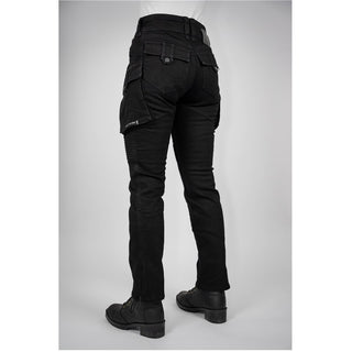Bull-It 24 Ladies Coyote Easy/Regular AA Jeans - Black