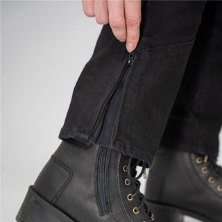 Bull-It 24 Ladies Coyote Easy/Regular AA Jeans - Black