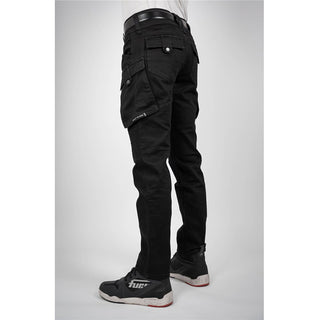 Bull-It 24 Mens Jackal Easy Regular AA Jeans - Black