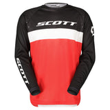 Scott 350 Swap Evo Jersey Red/Black