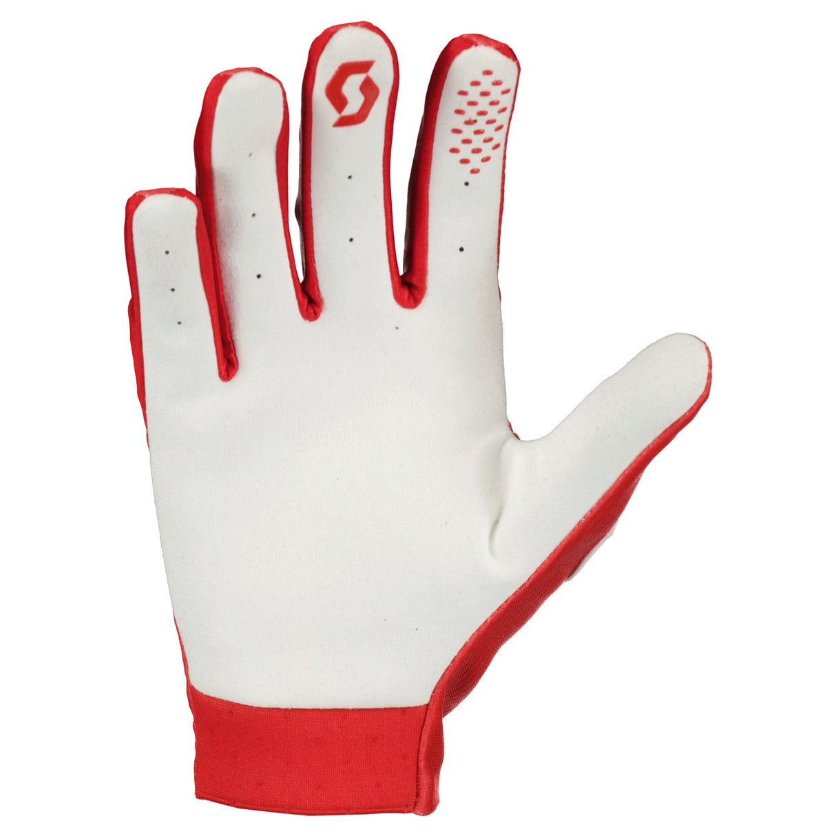 Scott 250 Swap Evo Glove Red/White